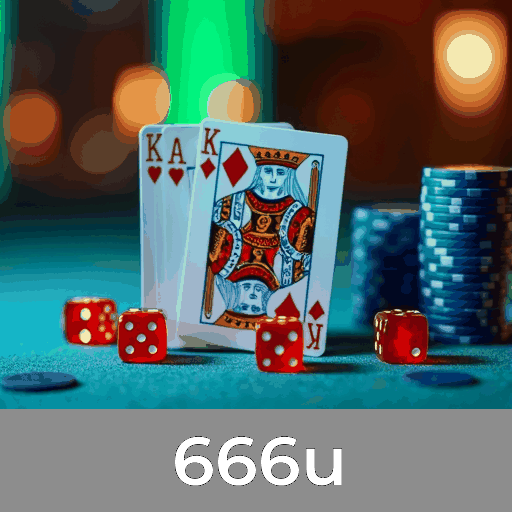 Descubra a 666u: Slots de Alto RTP, Mesas Clássicas e Dealers ao Vivo