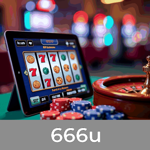 Descubra a 666u: Slots de Alto RTP, Mesas Clássicas e Dealers ao Vivo